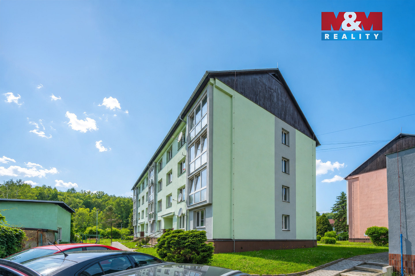Prodej bytu 1+1 34 m² – fotografie 2