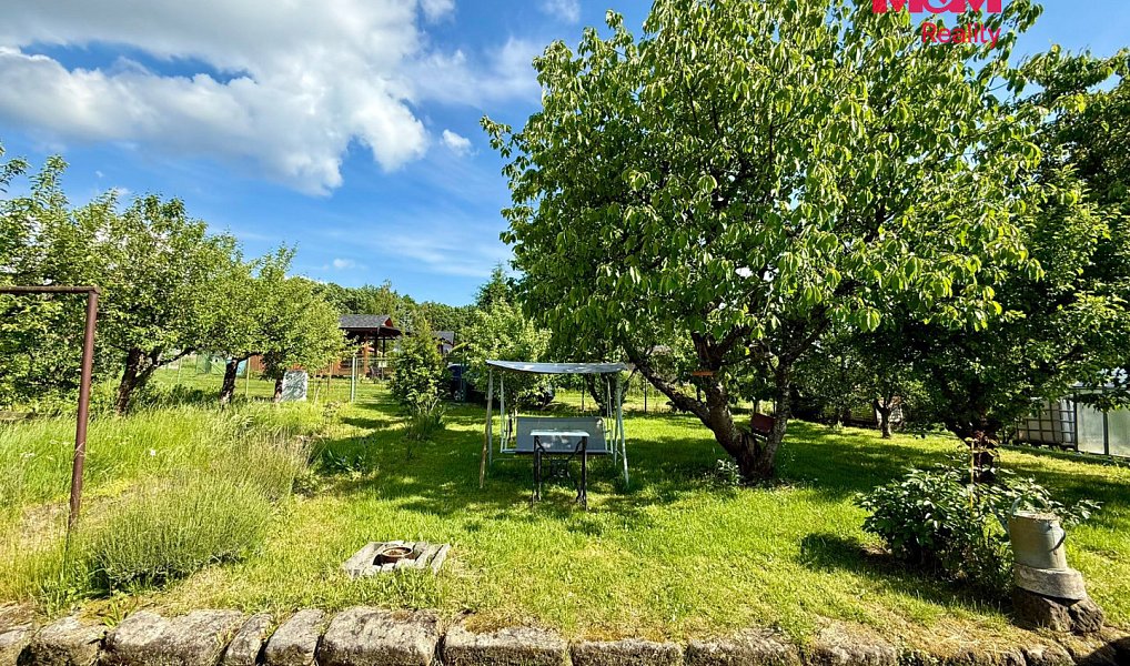 Prodej zahrady 479 m², Nový Bor – náhled fotky 2