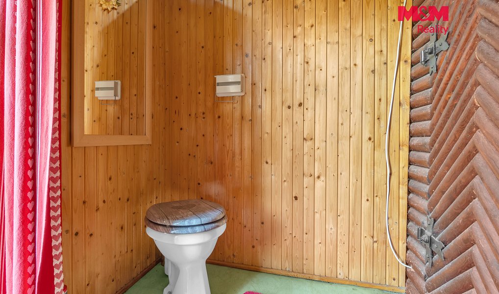 Prodej chaty/chalupy 38 m² s pozemkem 599 m², Heřmanův Městec – náhled fotky 9