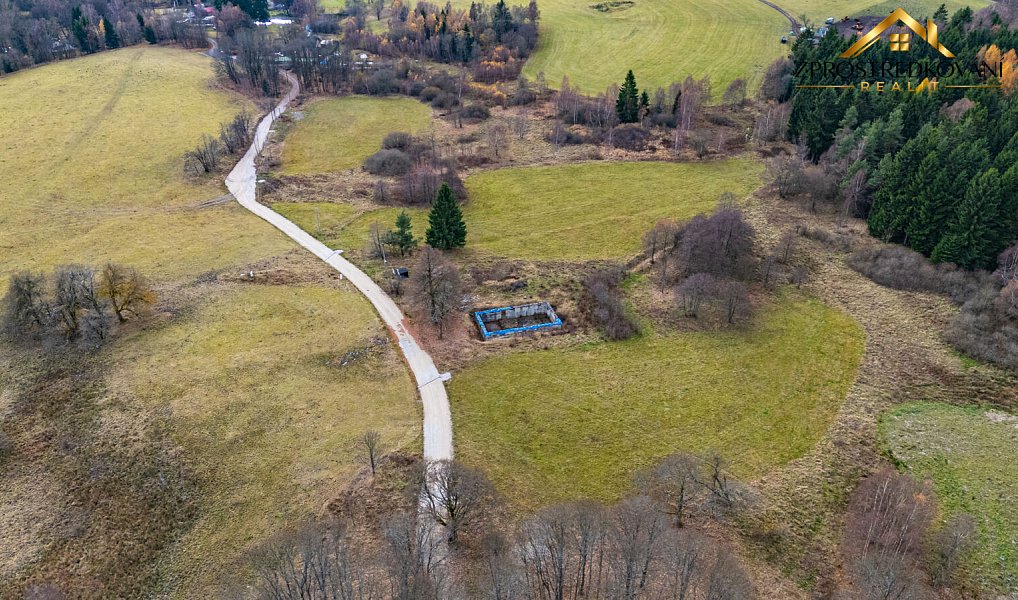 Prodej stavebního pozemku 598 m², Kraslice – náhled fotky 19