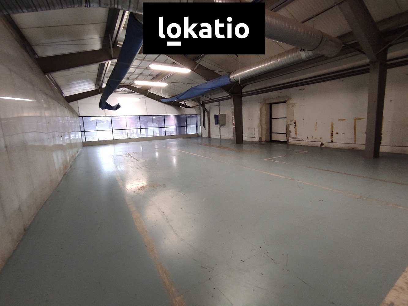 Pronájem skladovacích prostor 1 550 m² – pohled 6