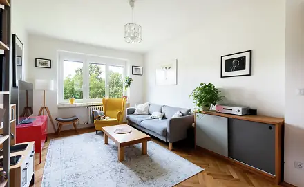 Prodej bytu 3+1 79 m², Na Mlejnku, Praha 4 - Braník