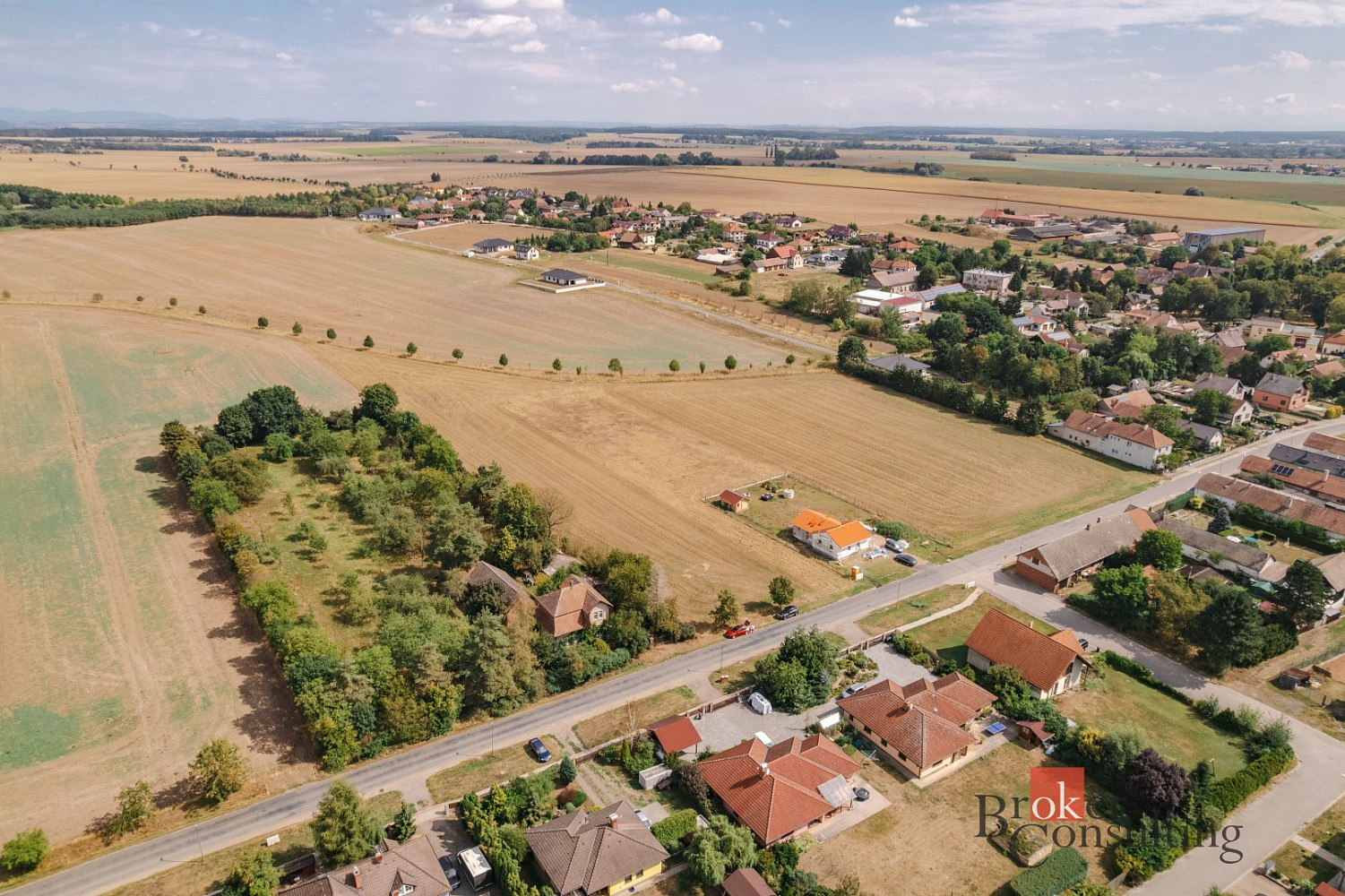 Prodej stavebního pozemku 1 367 m² – fotografie 4