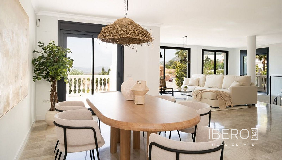 Casa 5+kk – Mijas, Urbanización Santa Rosa, Las Lomas de Mijas - Més
