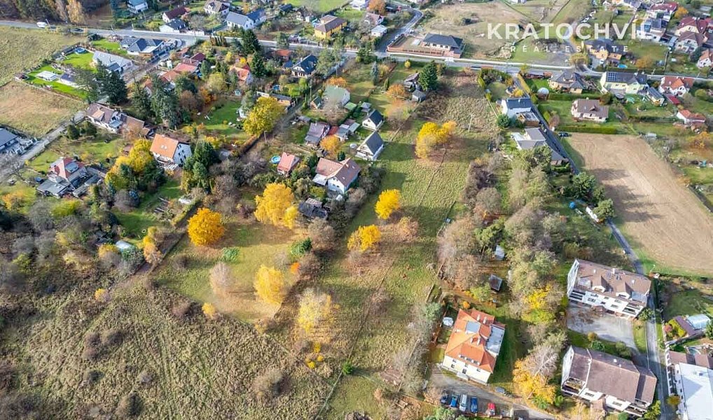Prodej stavebního pozemku 7 559 m², Hvozdnice – náhled fotky 5