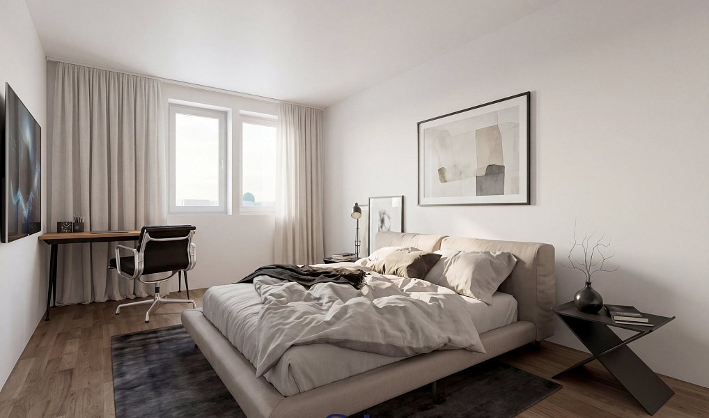 Prodej bytu 2+1 58 m², Velké Hamry – náhled fotky 6