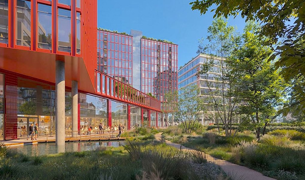 Pronájem kanceláře 437 m², Brno – náhled fotky 5