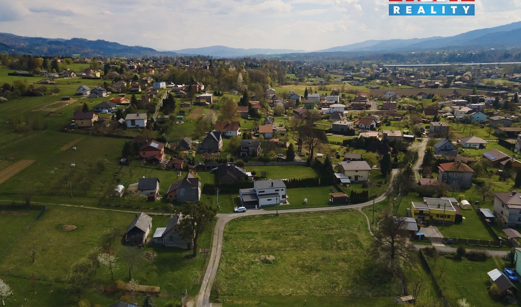 Prodej stavebního pozemku 2 573 m², Vendryně – náhled fotky 6