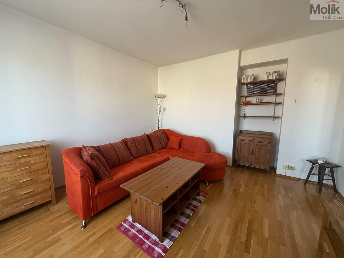Pronájem bytu 1+1 35 m² – fotografie 5