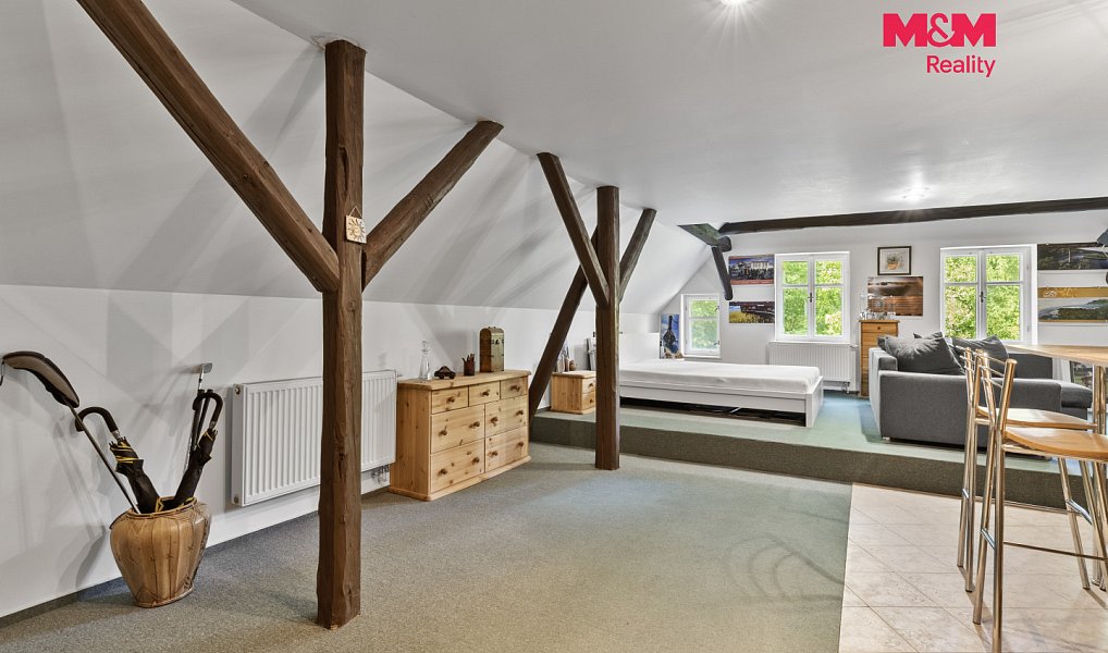 Prodej chaty/chalupy 100 m² s pozemkem 2 143 m², Osečná – náhled fotky 6