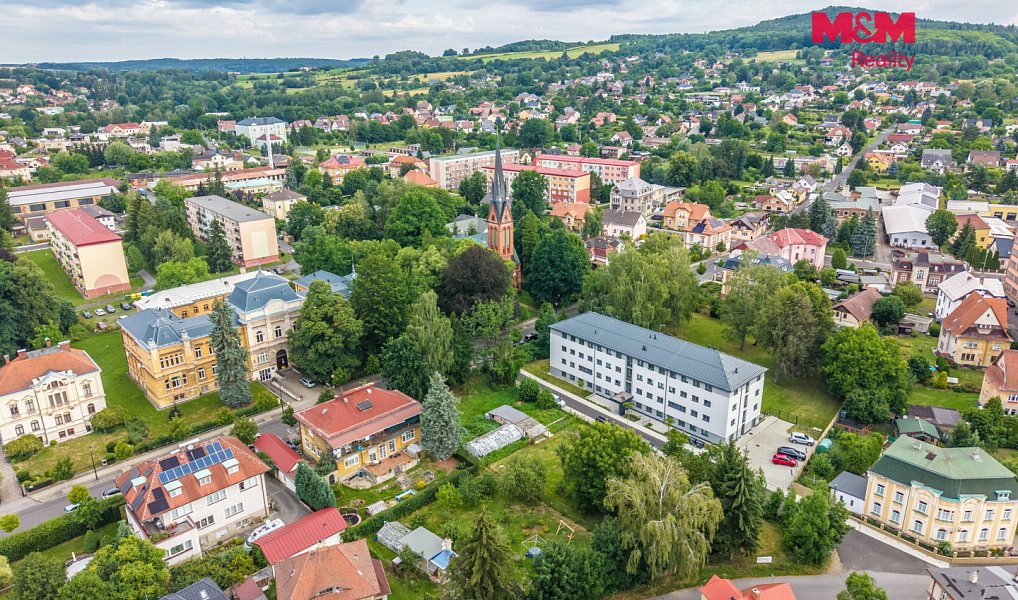 Prodej stavebního pozemku 763 m², Varnsdorf – náhled fotky 4