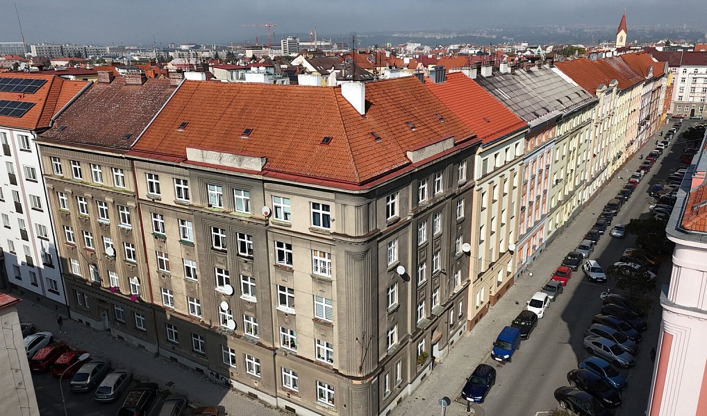Prodej bytu 3+kk, 73 m², Jižní Předměstí - Plzeň-město, Plzeň