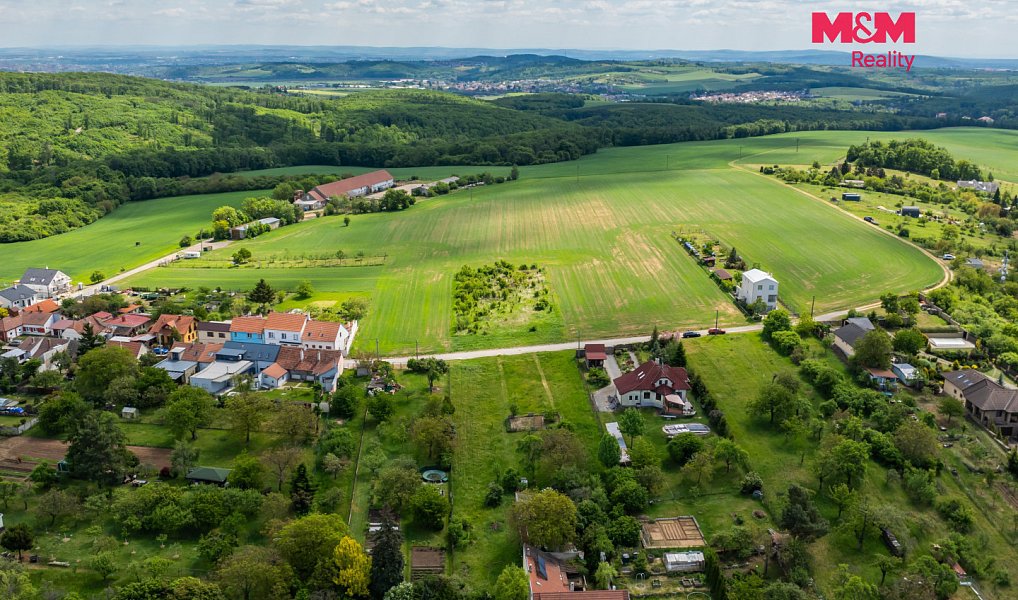 Prodej stavebního pozemku 1 172 m², Omice – náhled fotky 7