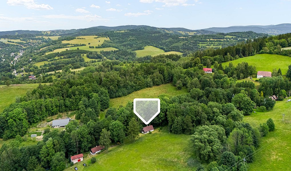 Prodej chaty/chalupy 112 m² s pozemkem 1 503 m², Zlatá Olešnice – náhled fotky 15