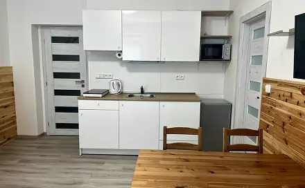 Pronájem bytu 2+kk 33 m², Rokytnice nad Jizerou - Horní Rokytnice, okres Semily