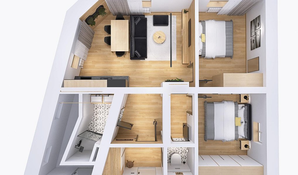 Prodej domu 211 m² s pozemkem 398 m², Kovářská – náhled fotky 14
