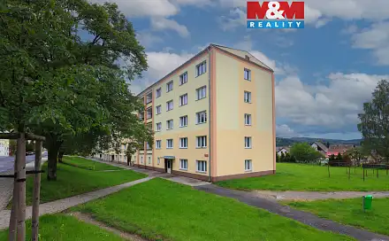 Pronájem bytu 3+1 79 m²