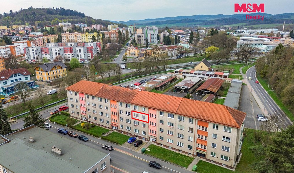 Prodej bytu 3+1 74 m², Klatovy – náhled fotky 23