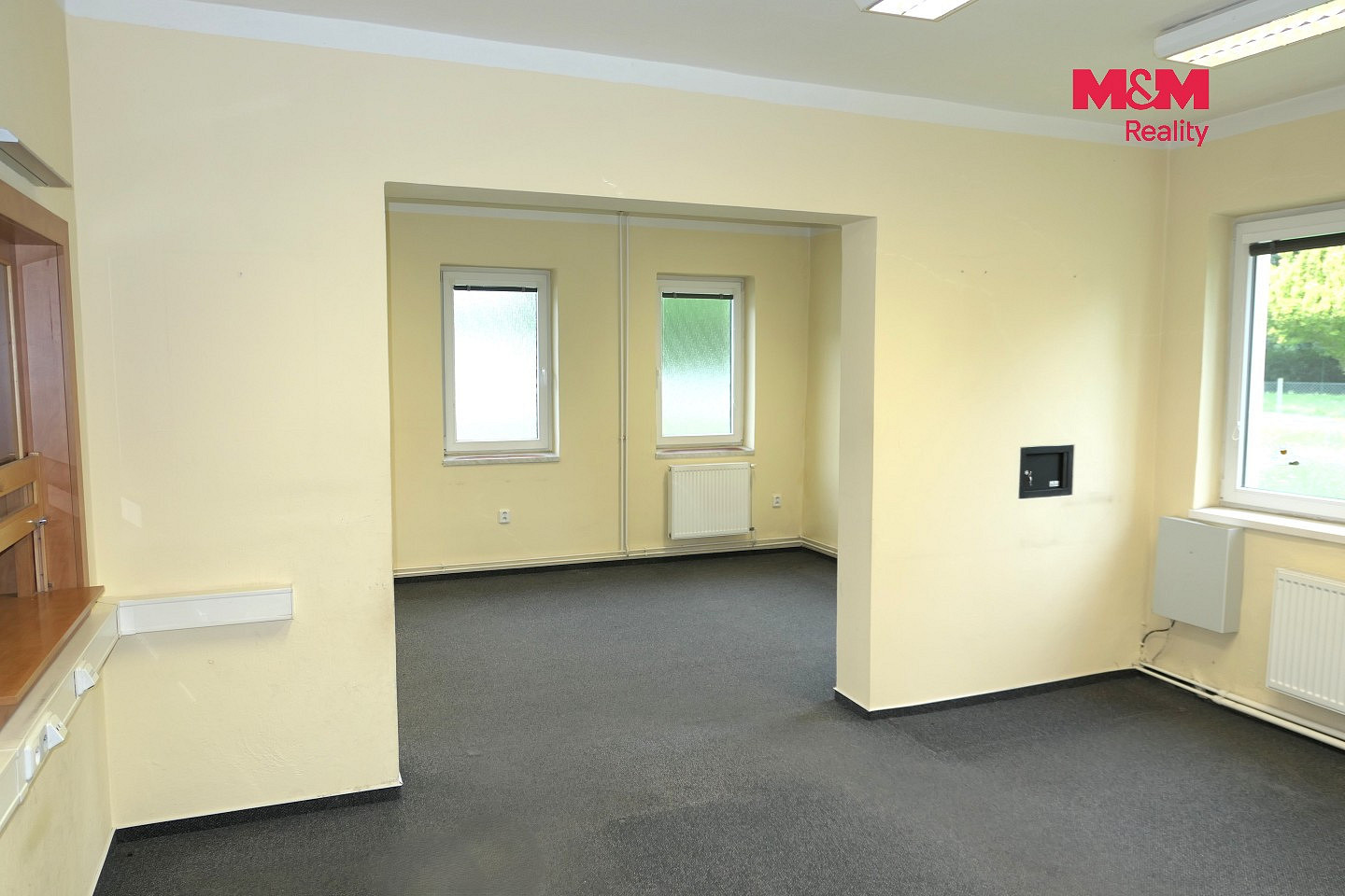 Pronájem kanceláře 200 m² – fotografie 5
