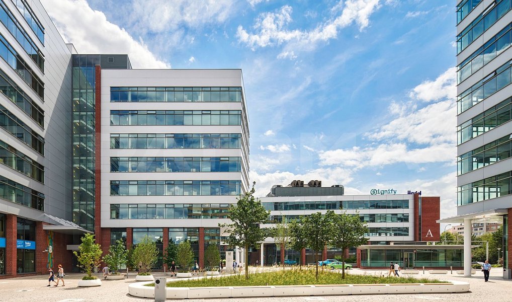 Pronájem kanceláře 400 m², Praha – náhled fotky 21