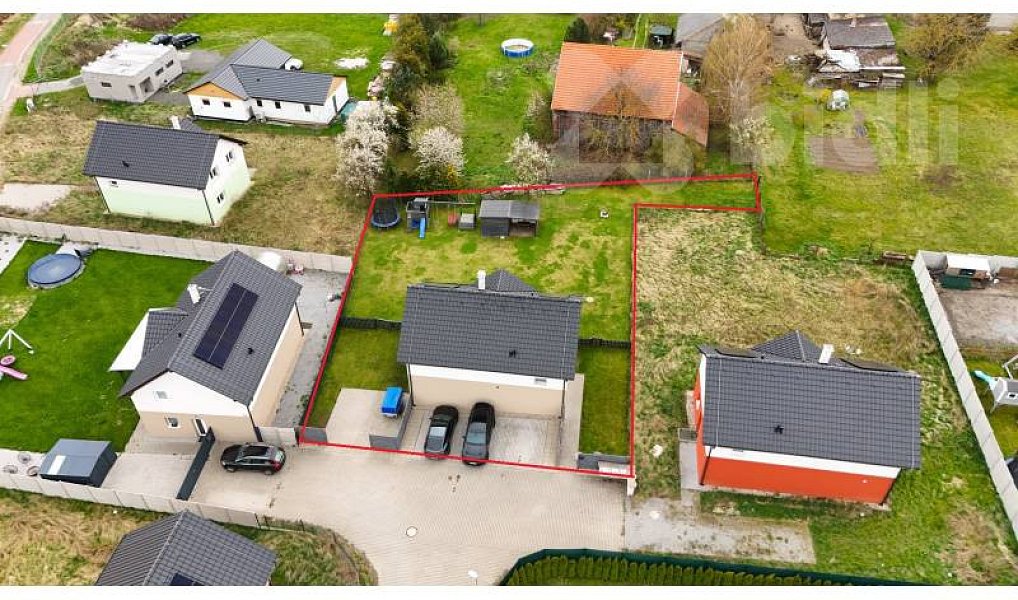 Prodej domu 146 m² s pozemkem 982 m², Smilovice – náhled fotky 19