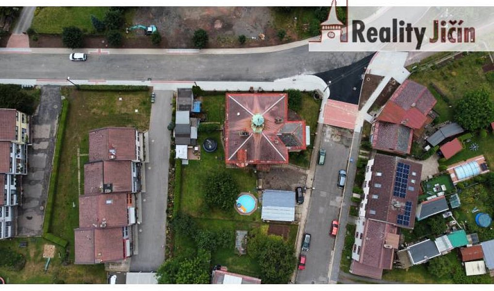 Prodej domu 778 m² s pozemkem 1 156 m², Lomnice nad Popelkou – náhled fotky 33