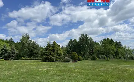 Prodej zahrady 5 538 m², Hronov, okres Náchod