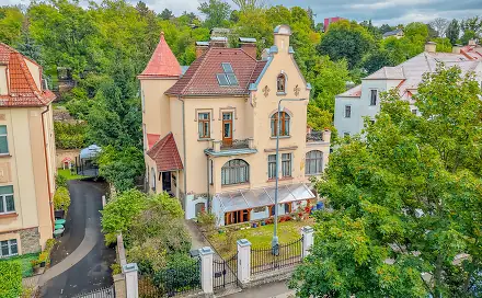 Prodej bytu 2+1 77 m², Masarykova, Ústí nad Labem - Ústí nad Labem-centrum