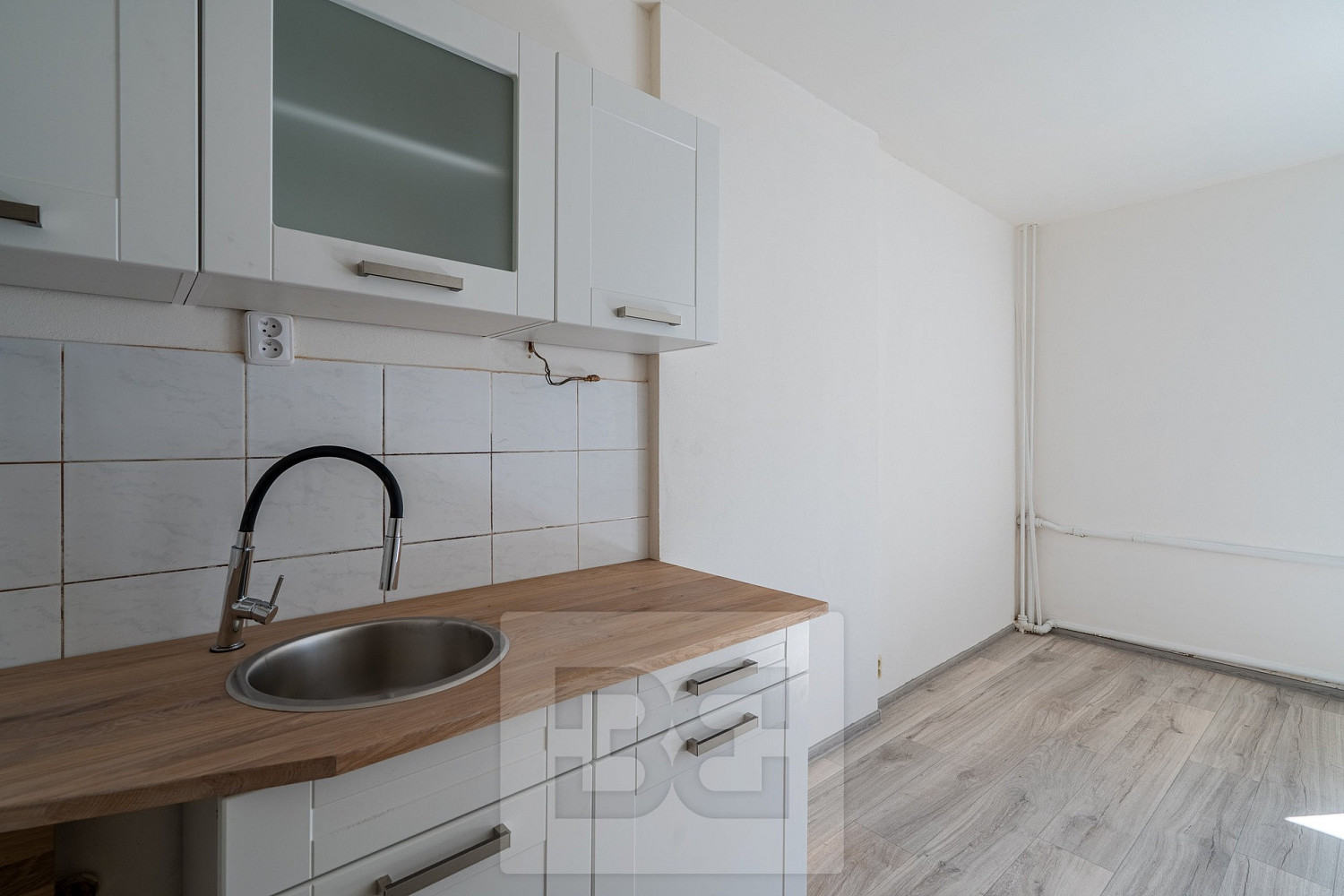 Pronájem bytu 1+kk 19 m²