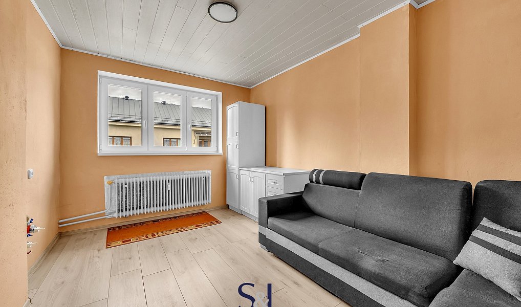 Prodej bytu 1+1 28 m², Tanvald – náhled fotky 3