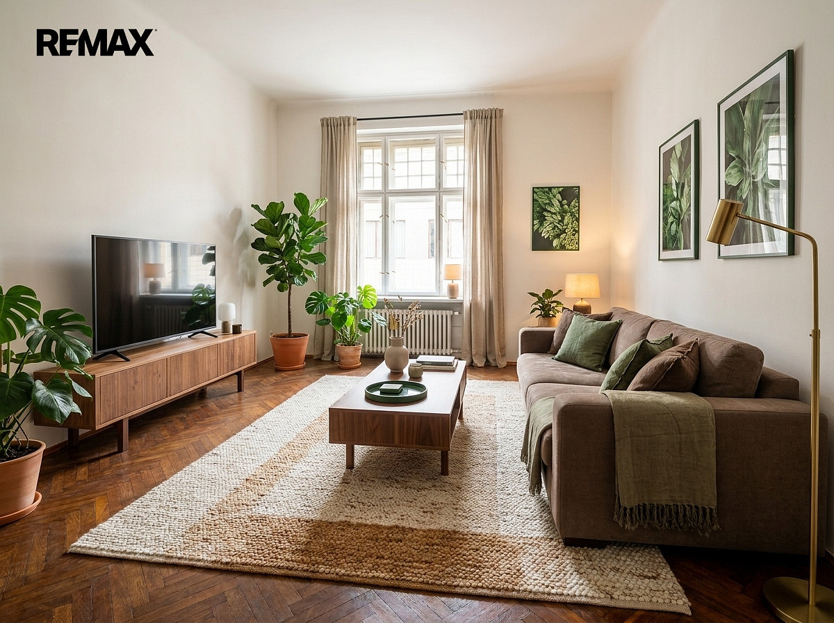 Pronájem bytu 3+1 79 m² – fotografie 2
