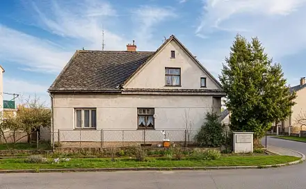 Prodej domu 160 m² s pozemkem 376 m², Sibiřská, Jindřichův Hradec - Jindřichův Hradec III