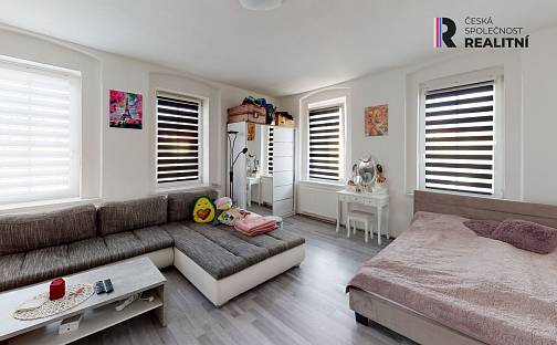 Pronájem bytu 1+1 74 m², 5. května, Kraslice, okres Sokolov