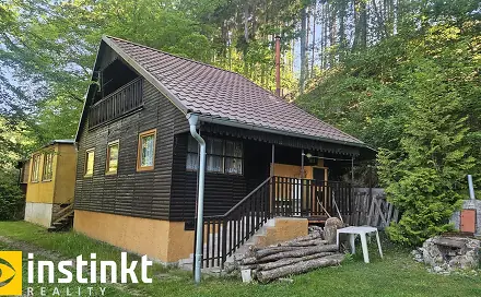 Prodej chaty/chalupy 60 m² s pozemkem 39 m², Šťáhlavy - Šťáhlavice, okres Plzeň-město