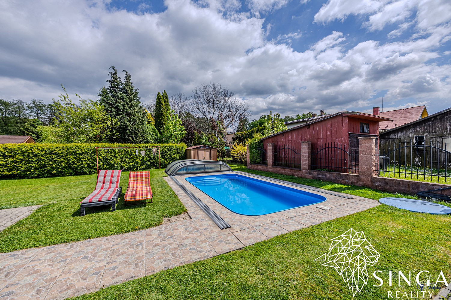 Prodej domu 197 m² s pozemkem 2 520 m² – fotografie 4
