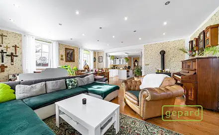 Prodej domu 341 m² s pozemkem 2 007 m², Třebeň - Dvorek, okres Cheb