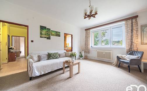 Prodej bytu 2+1 52 m², Luční, Semily - Podmoklice