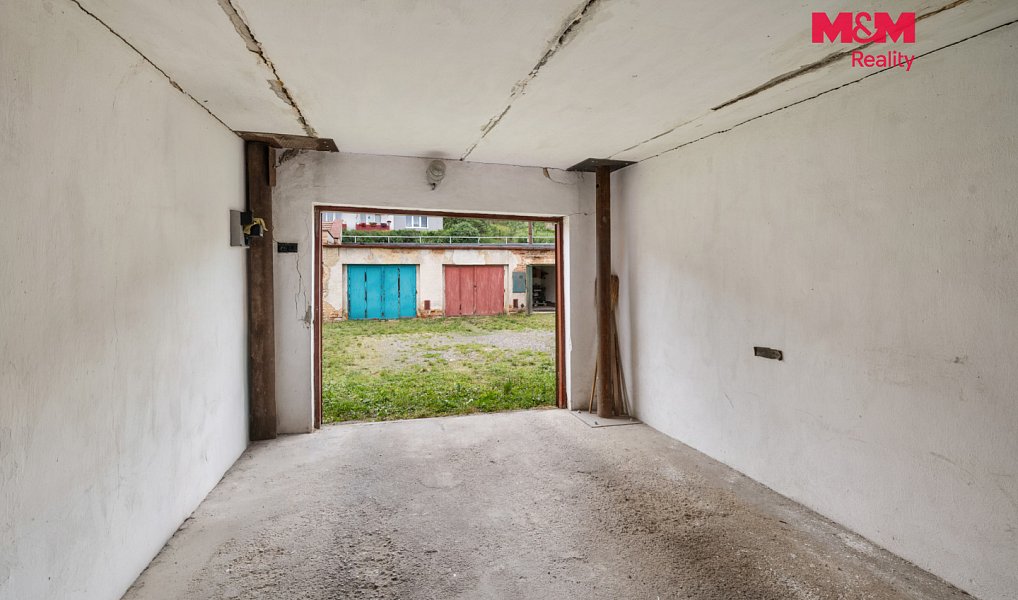Prodej garáže, 16 m2, Otvovice, Otvovice – náhled fotky 5