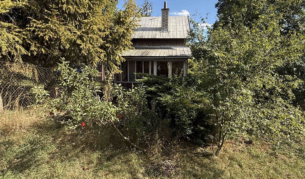 Prodej zahrady, 2145 m², Prostějov, Hruška