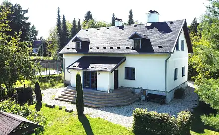 Prodej chaty/chalupy 229 m² s pozemkem 2 366 m², Luby, okres Cheb