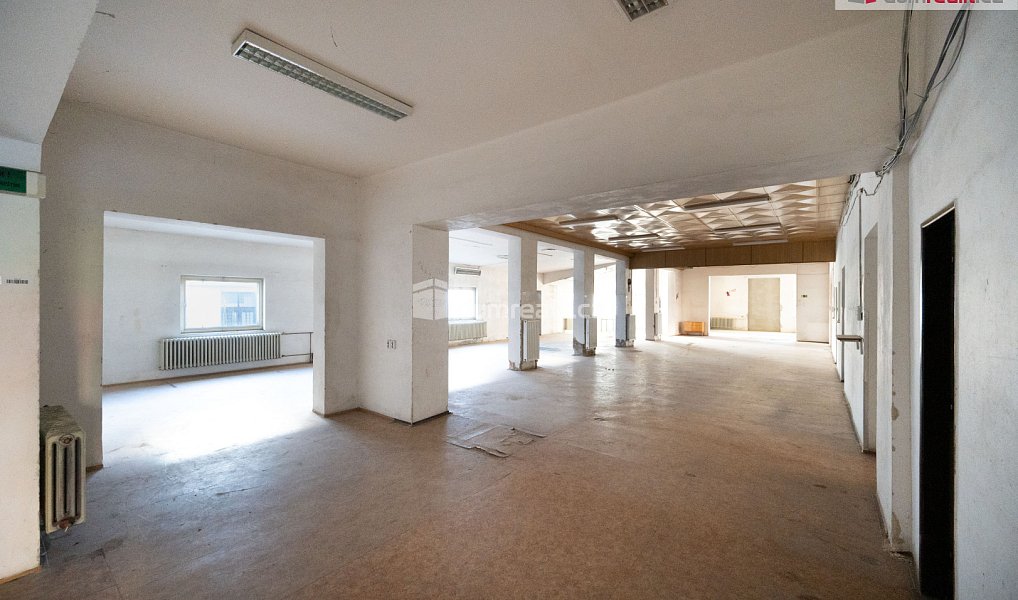 Pronájem výrobních prostor 1 650 m², Vacov – náhled fotky 9