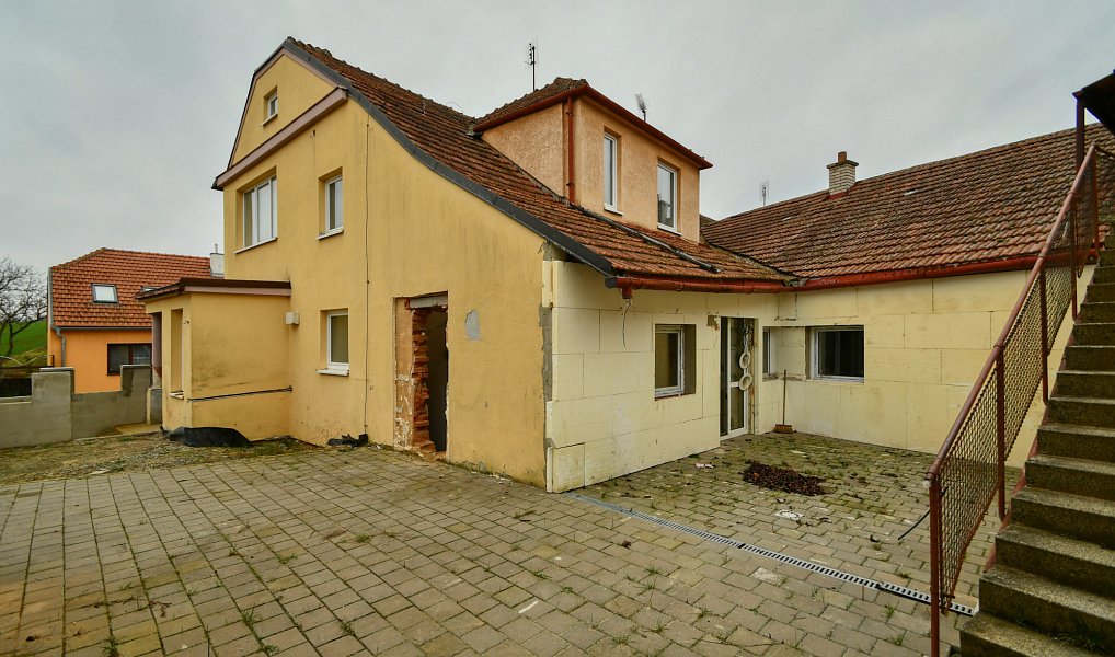 Prodej domu 165 m² s pozemkem 665 m², Omice – náhled fotky 18