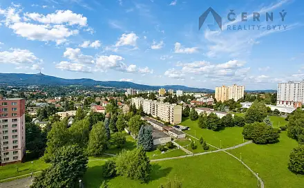 Pronájem bytu 2+kk 36 m², Rychtářská, Liberec - Liberec XIV-Ruprechtice