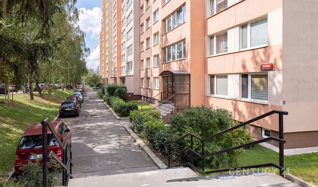 Prodej bytu 2+kk 44 m², Praha – náhled fotky 16