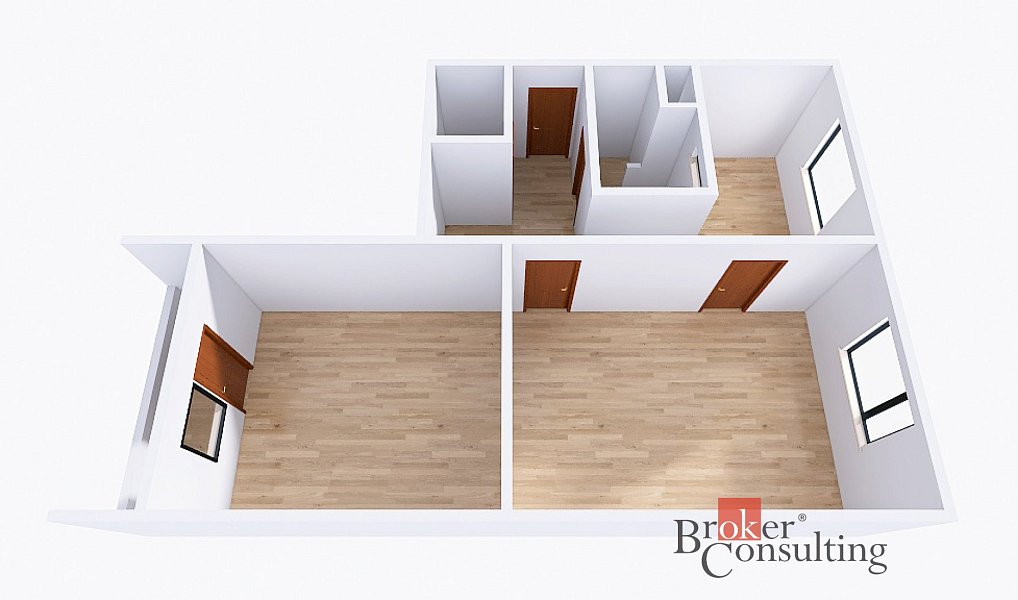 Prodej bytu 2+1 68 m², Vysoké Mýto – náhled fotky 19
