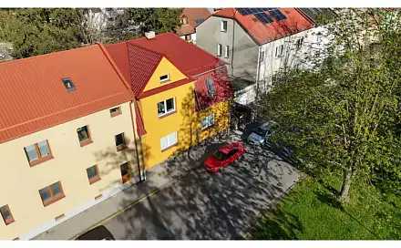Prodej nájemního domu, činžáku 300 m², Svépomoc III, Přerov - Přerov I-Město