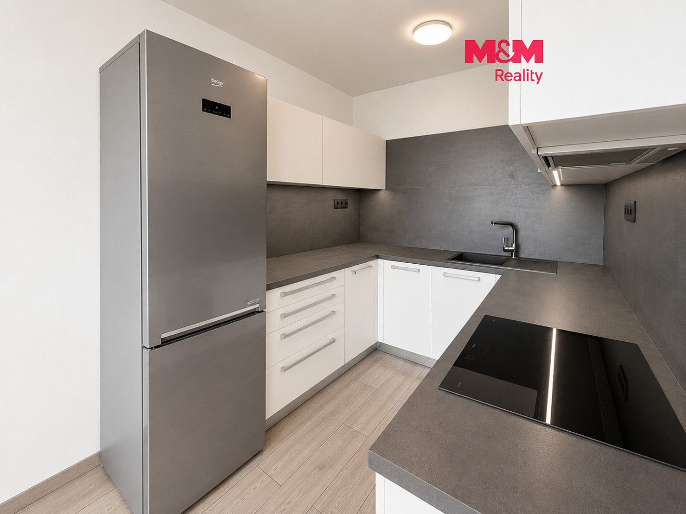 Pronájem bytu 2+kk 50 m²