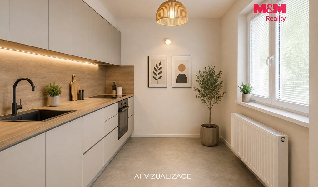 Prodej bytu 3+kk 74 m², Havlíčkův Brod – náhled fotky 6