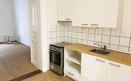 Pronájem bytu 1+1 40 m²