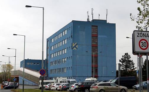 Pronájem kanceláře 21 m², Kaplanova, Praha 4 - Chodov, okres Praha
